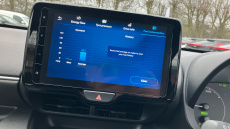 Toyota Yaris 1.5 Hybrid Icon 5dr CVT Hybrid Hatchback